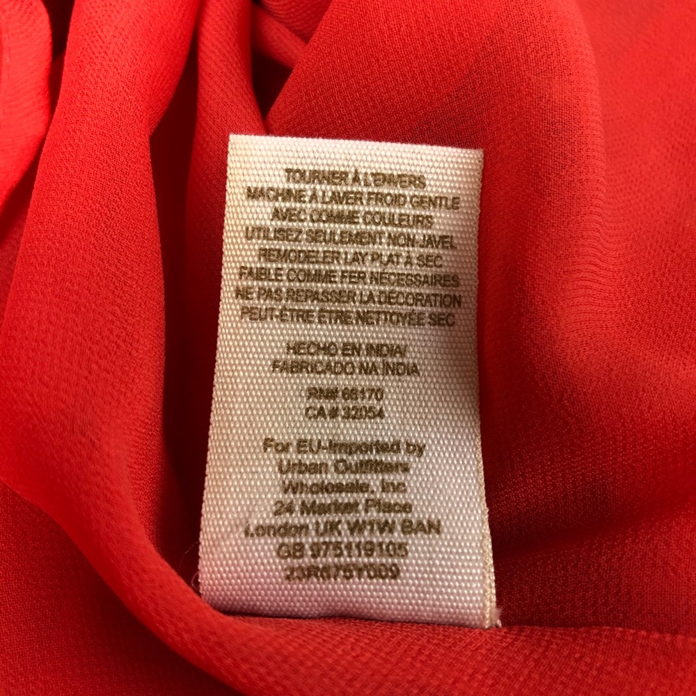 Free people secret garden dress 201 - Picture 14 of 16